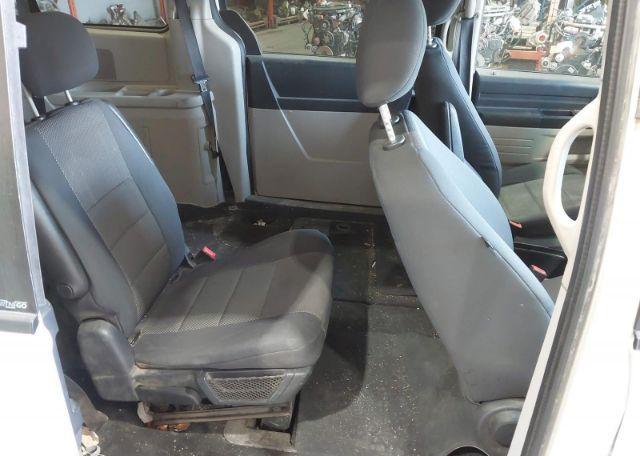 2008 DODGE GRAND CARAVAN SE