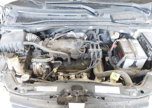 2008 DODGE GRAND CARAVAN SE