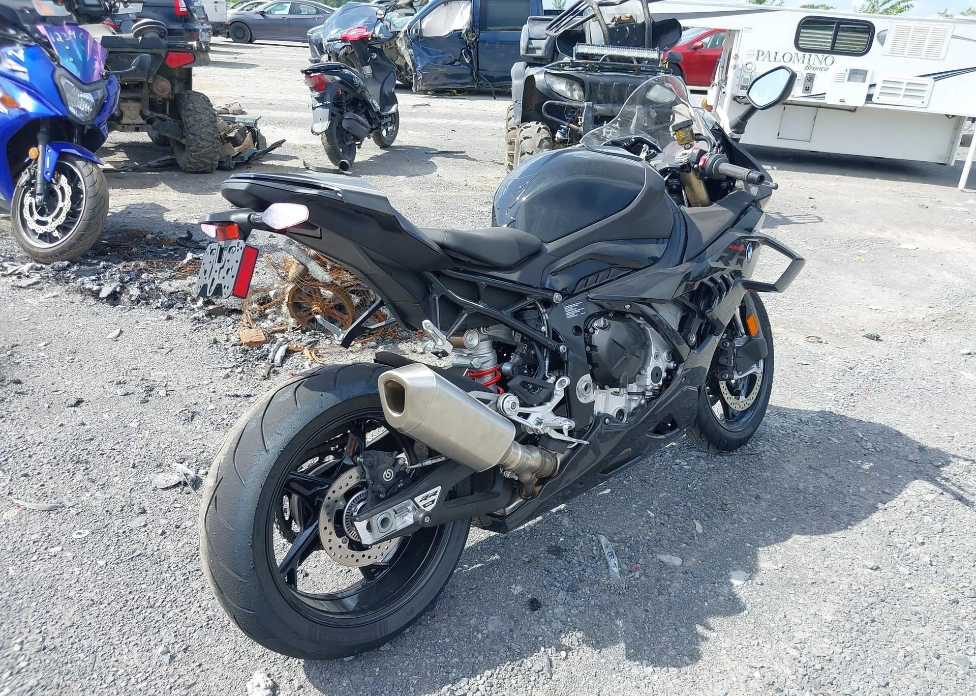 2025 BMW S 1000 RR