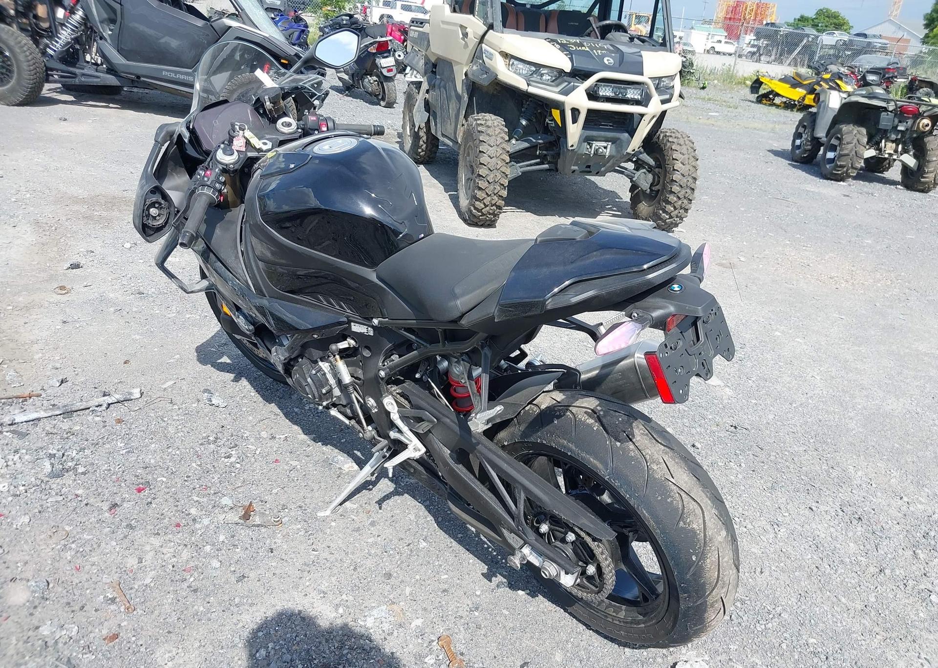 2025 BMW S 1000 RR
