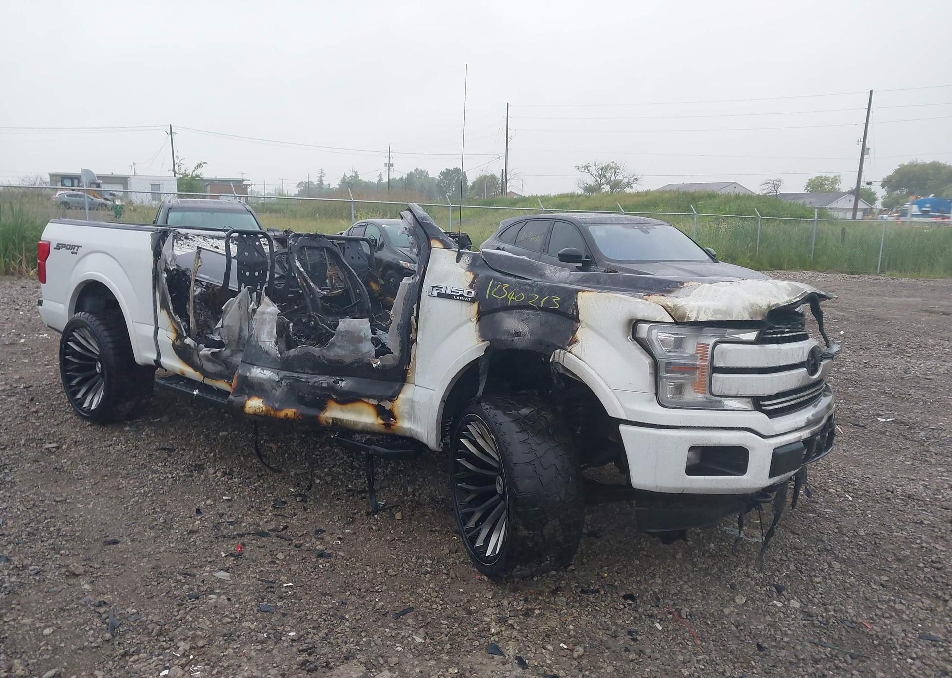 2019 FORD F-150