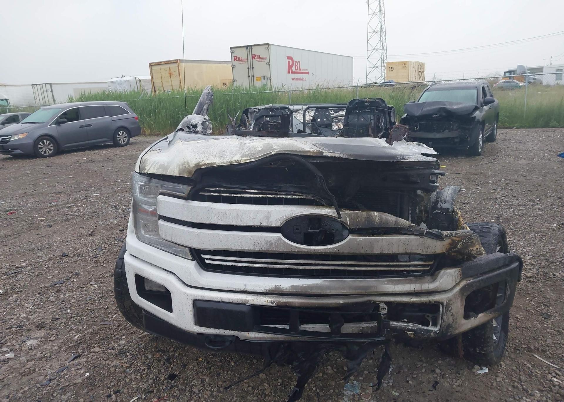 2019 FORD F-150