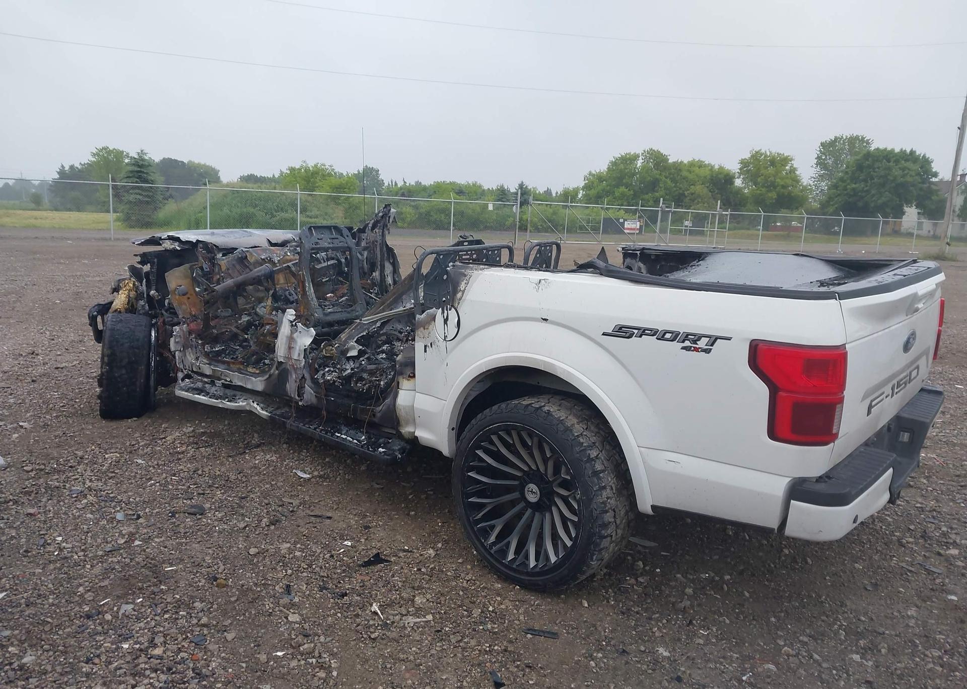 2019 FORD F-150
