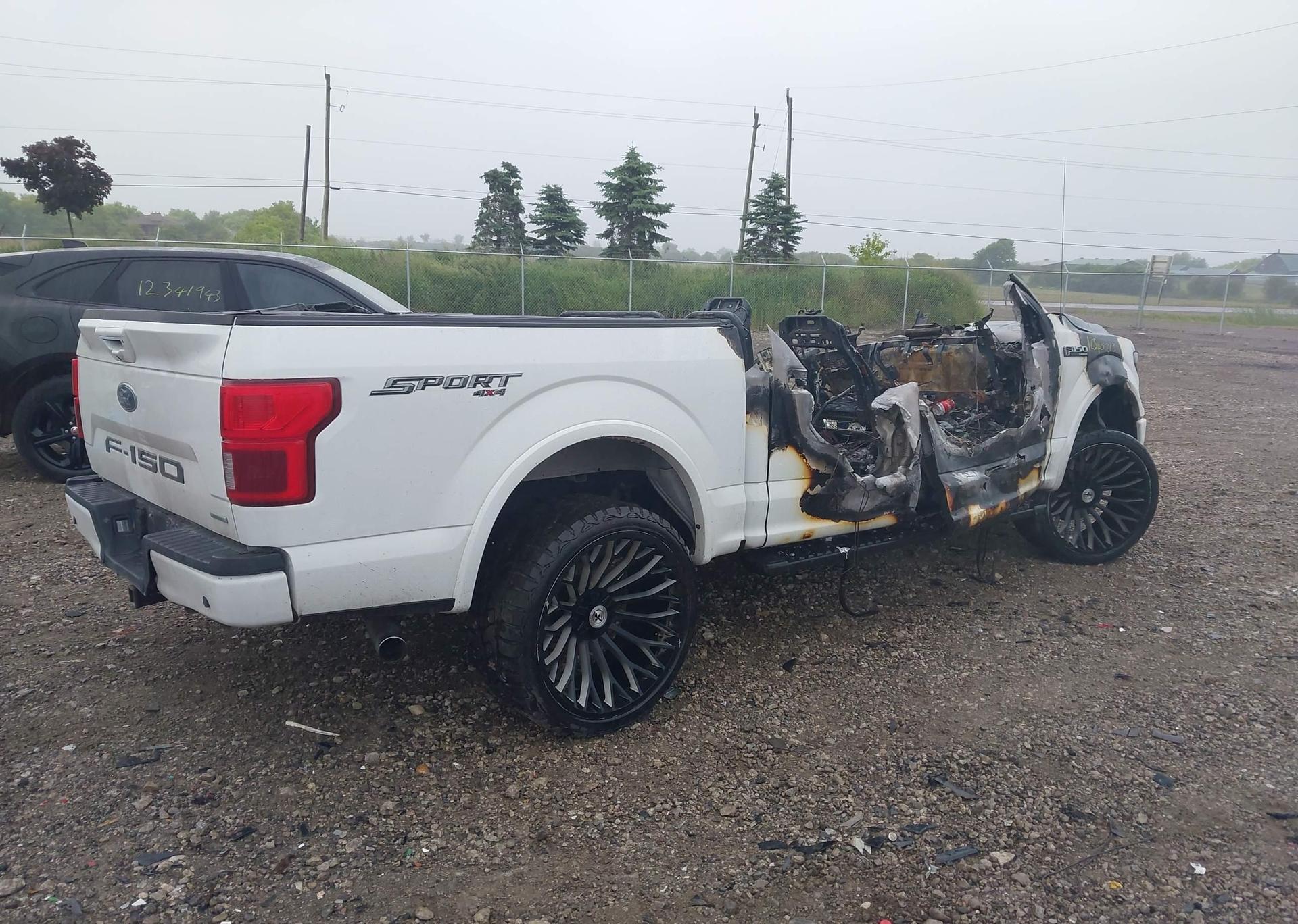 2019 FORD F-150