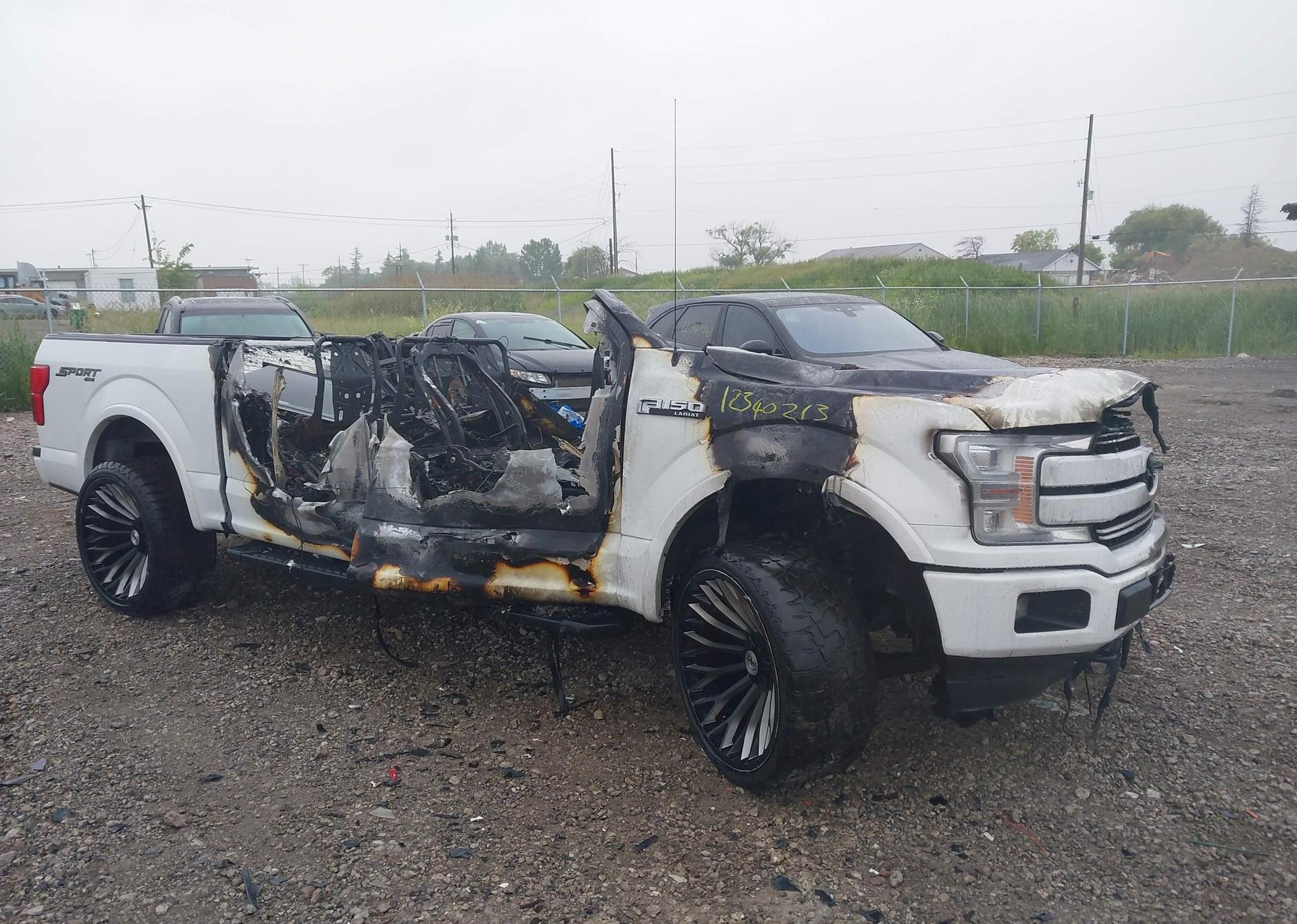 2019 FORD F-150