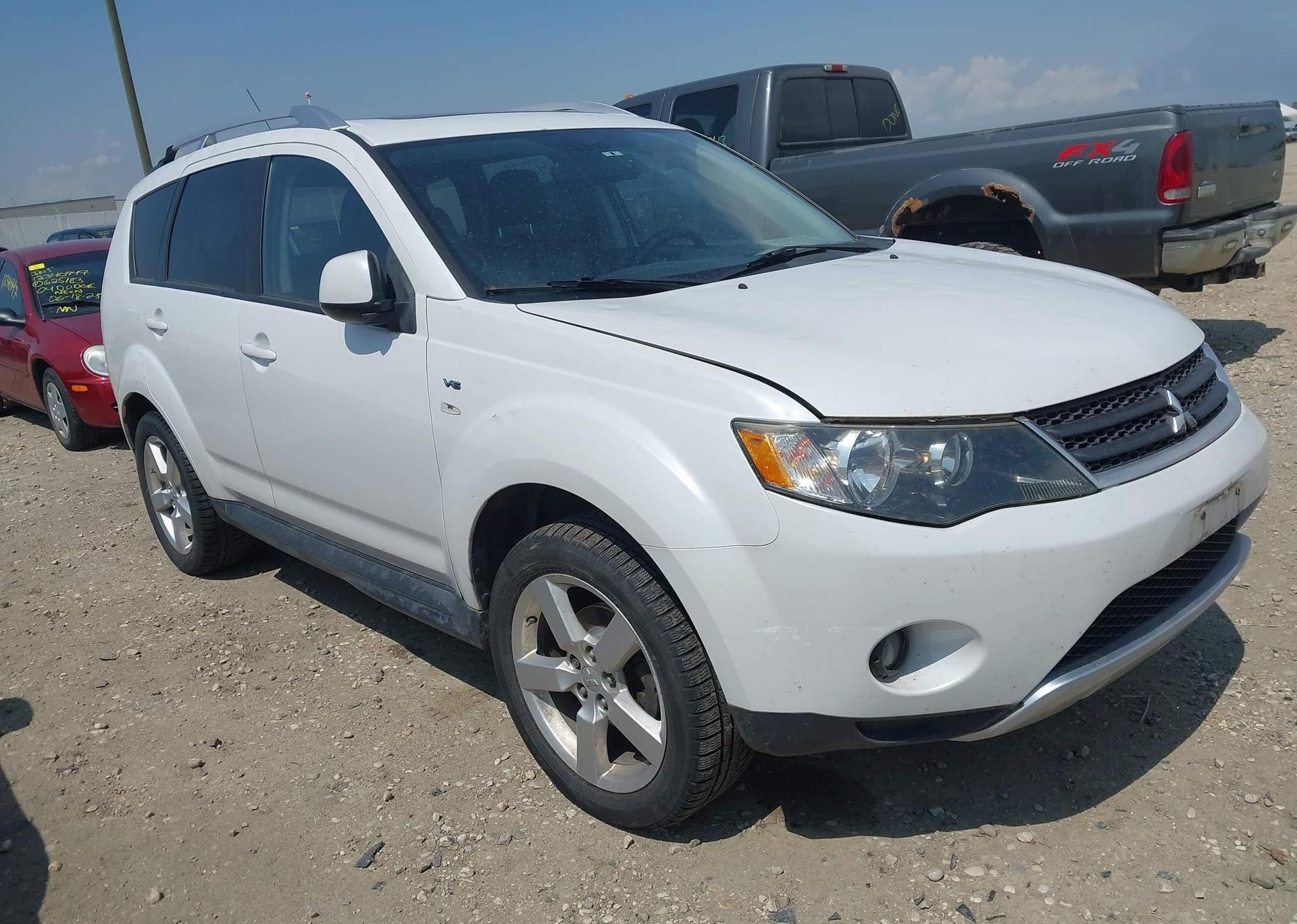 2009 MITSUBISHI OUTLANDER XLS