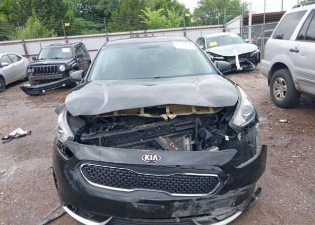2019 KIA NIRO FE