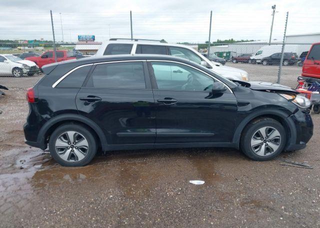 2019 KIA NIRO FE