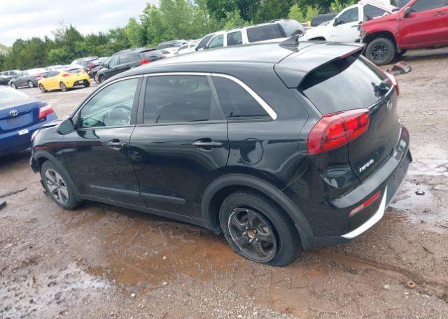 2019 KIA NIRO FE