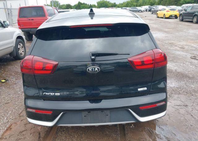 2019 KIA NIRO FE