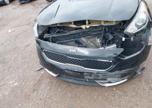 2019 KIA NIRO FE