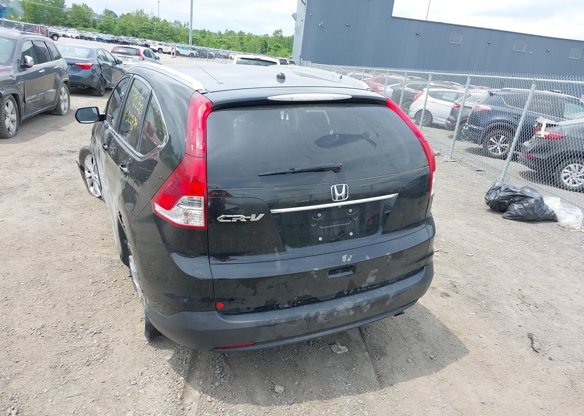 2014 HONDA CR-V EX