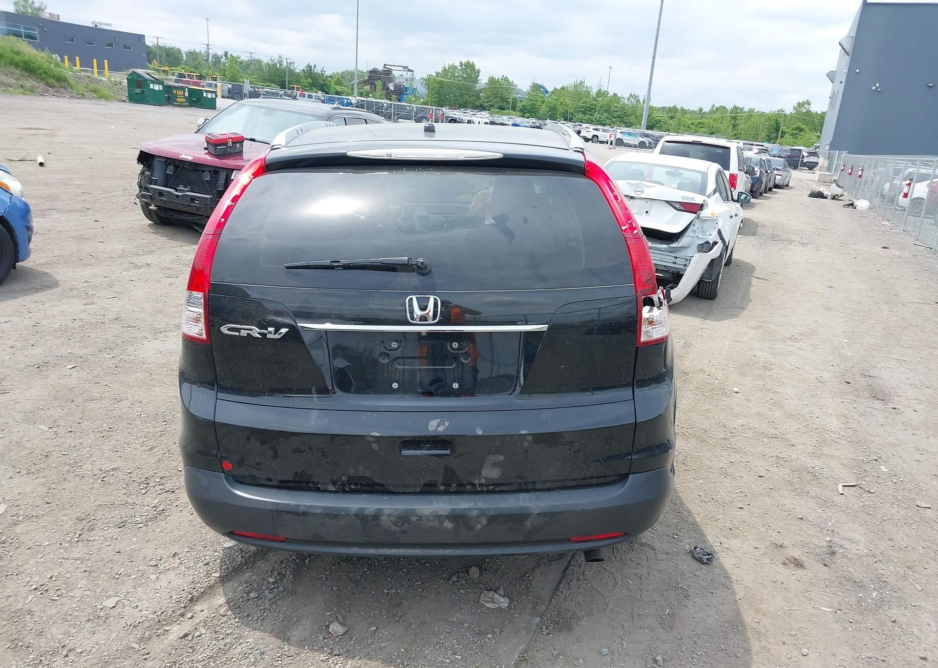 2014 HONDA CR-V EX