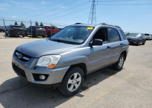 2009 KIA Sportage LX