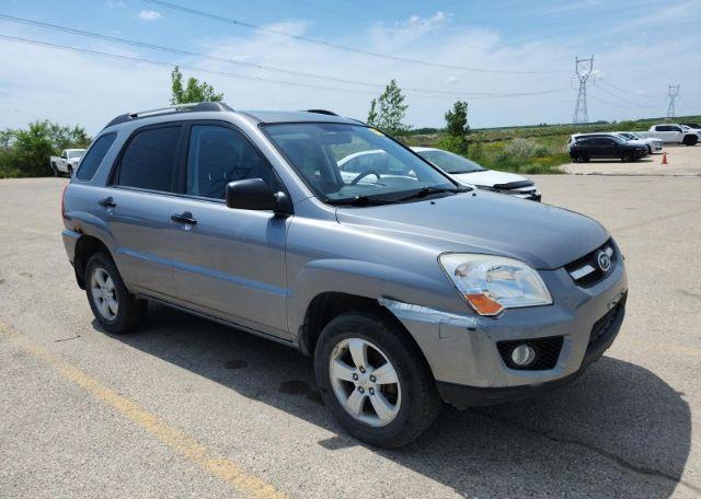 2009 KIA Sportage LX