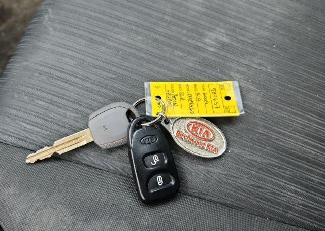 2009 KIA Sportage LX