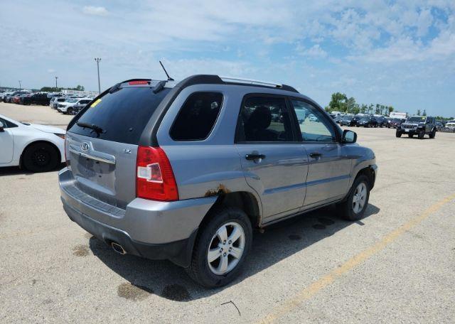 2009 KIA Sportage LX