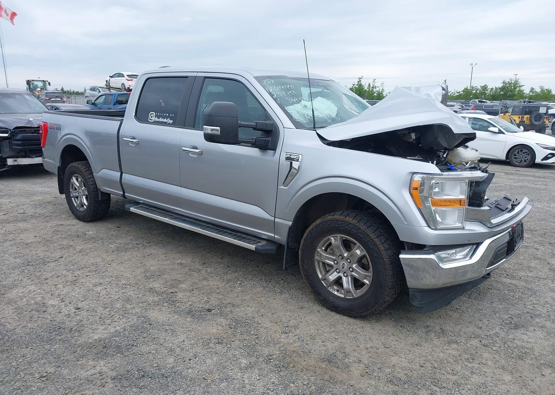 2023 FORD F-150
