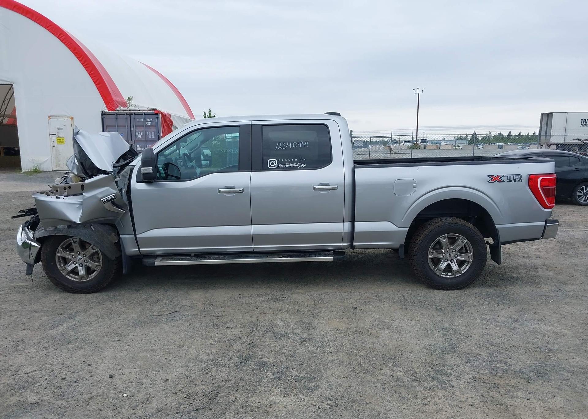 2023 FORD F-150