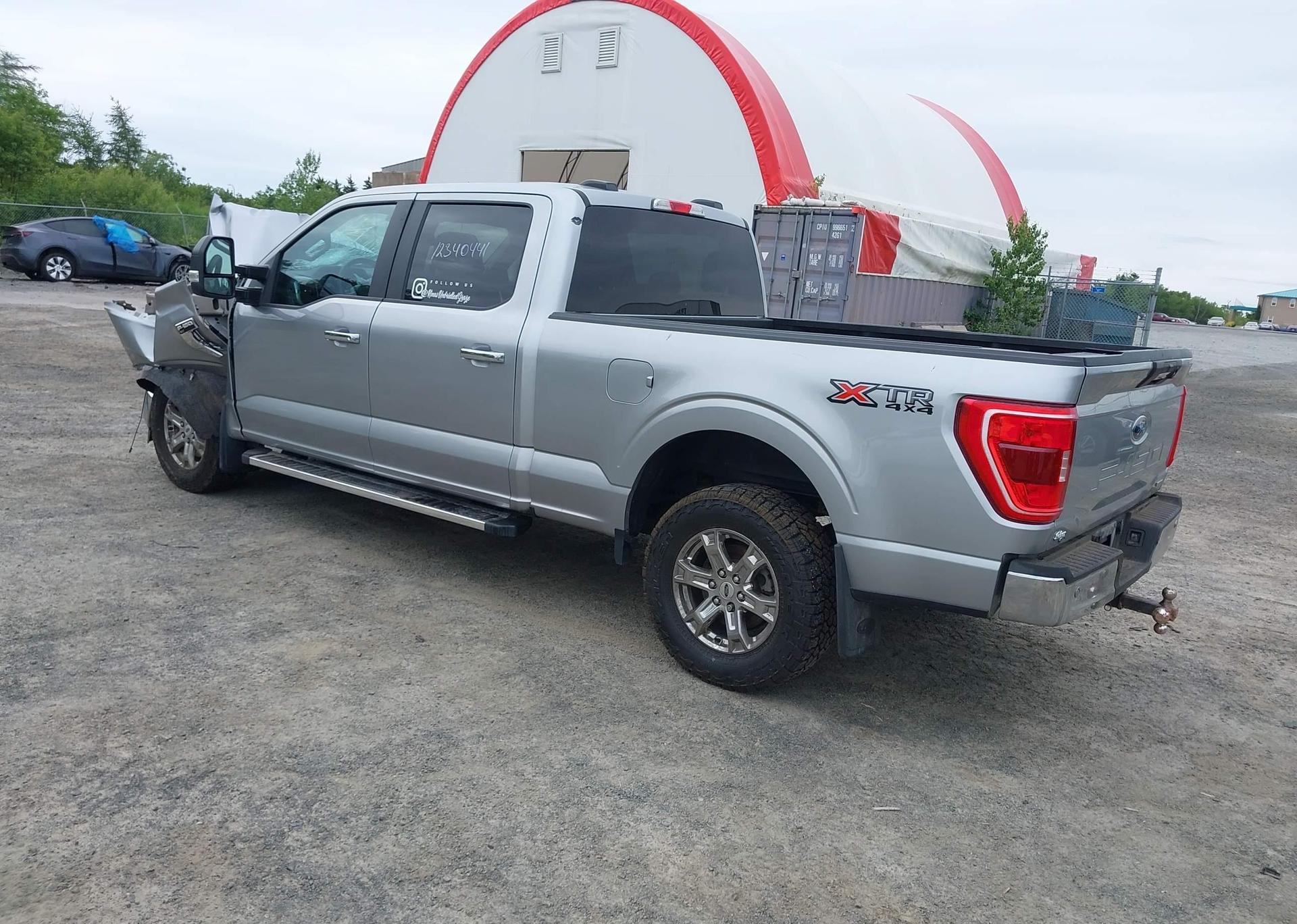 2023 FORD F-150