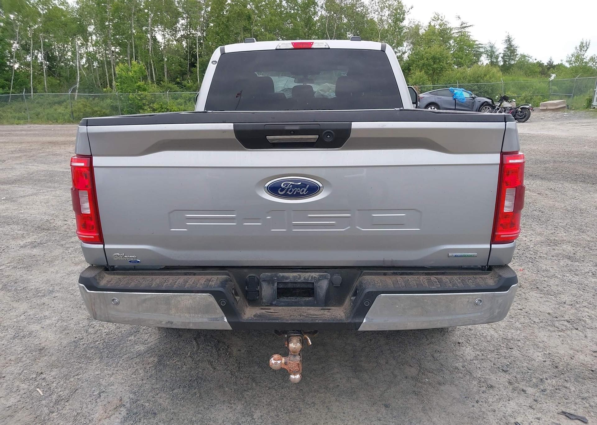 2023 FORD F-150