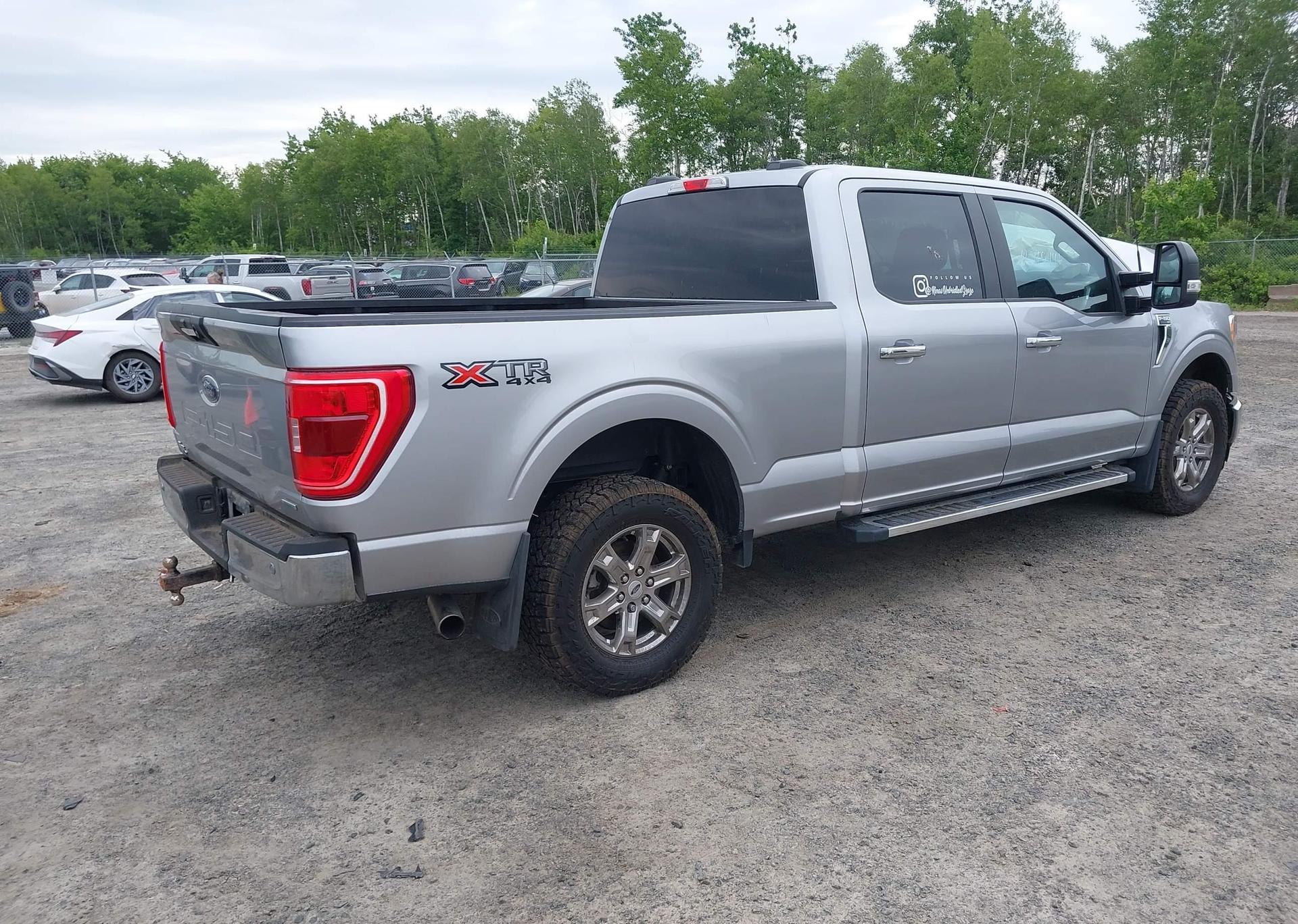 2023 FORD F-150