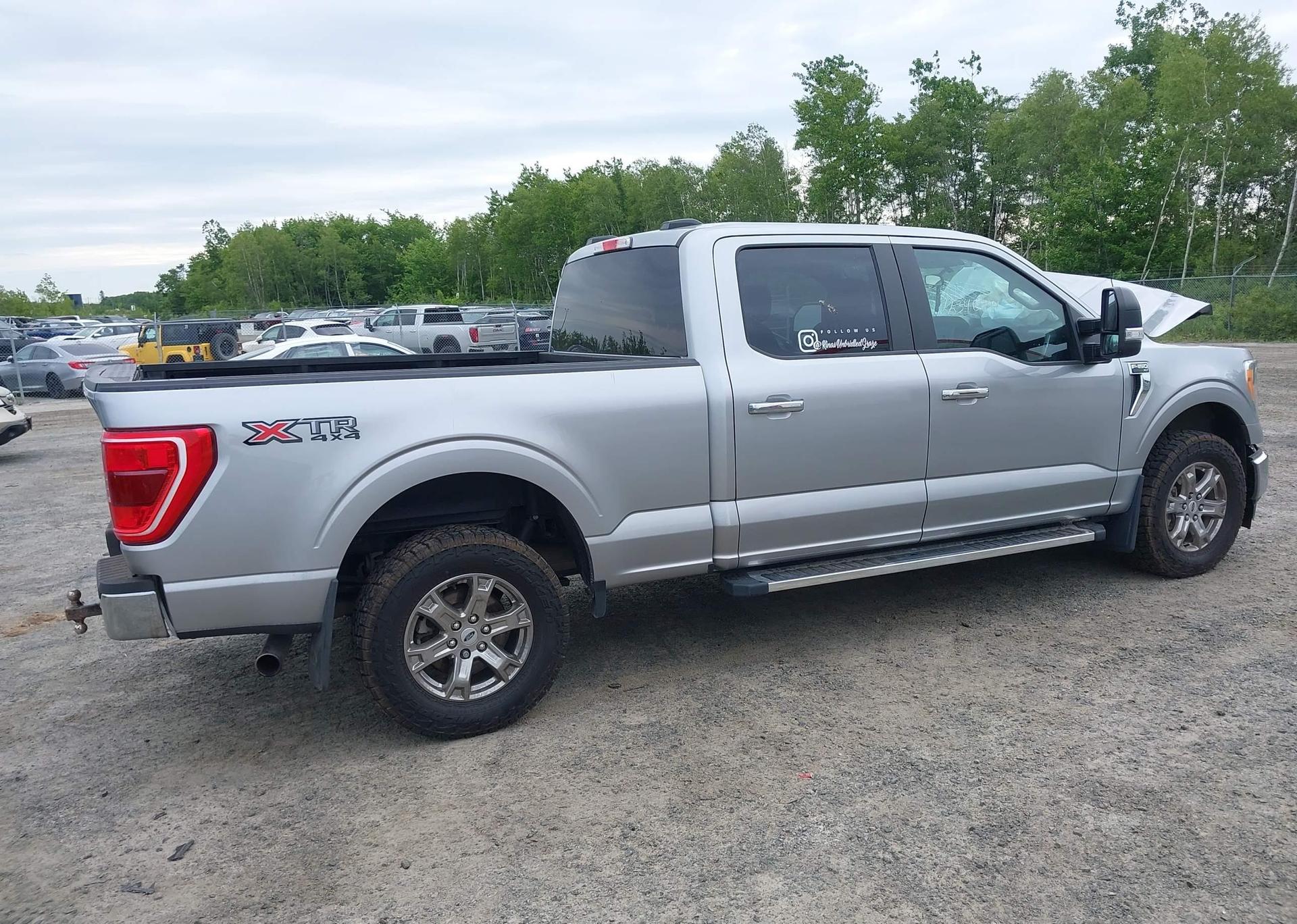 2023 FORD F-150