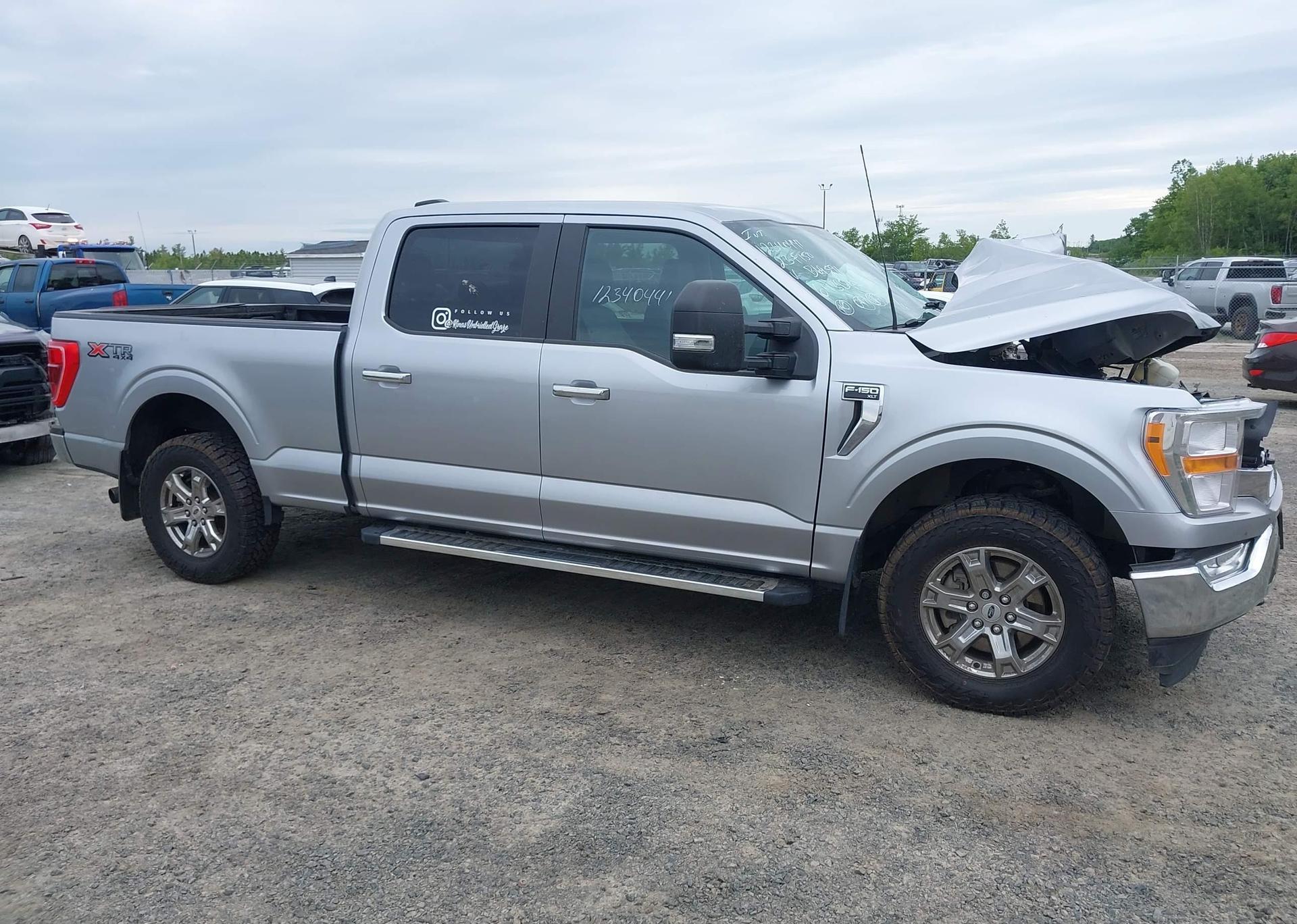 2023 FORD F-150