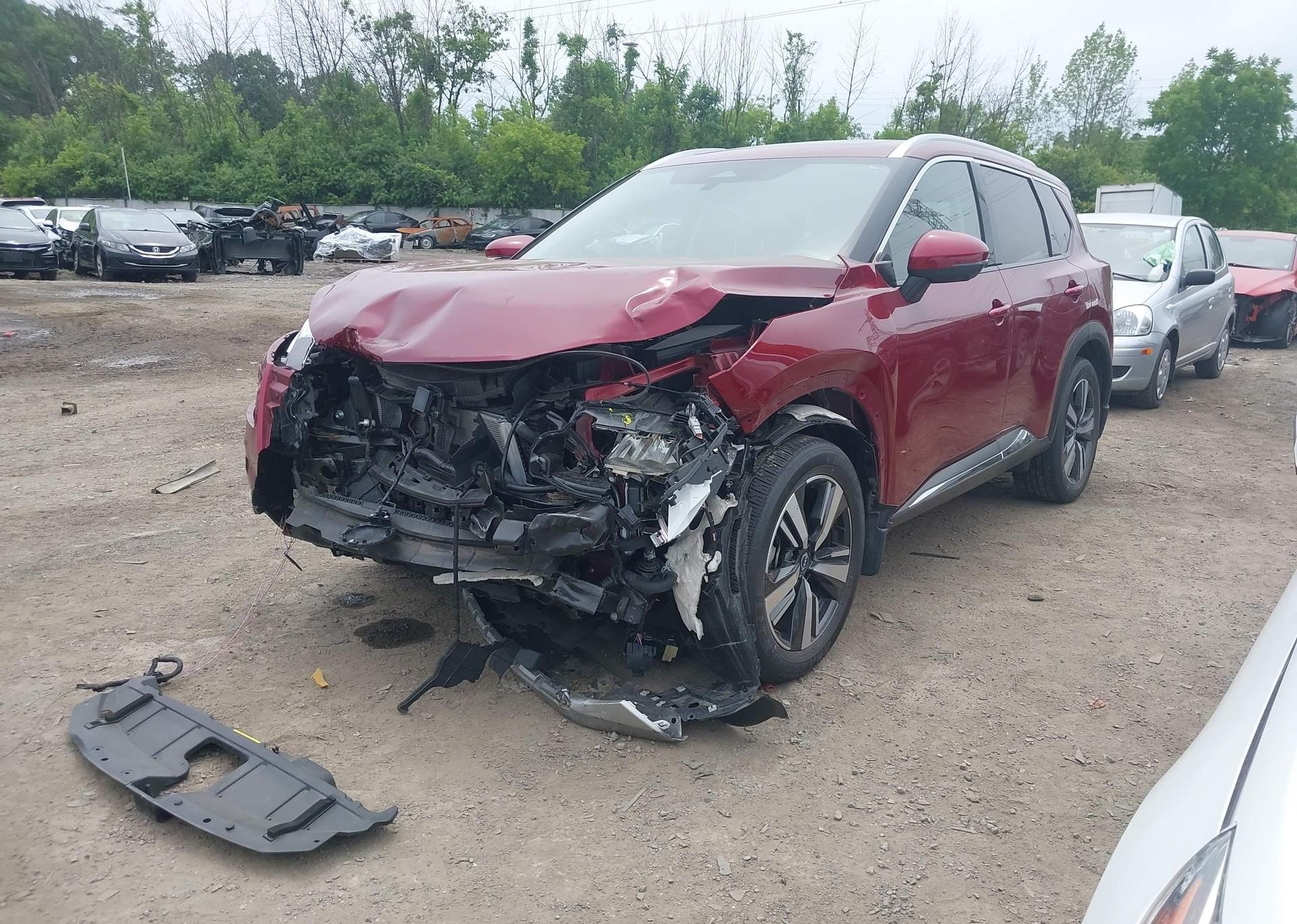 2023 NISSAN ROGUE