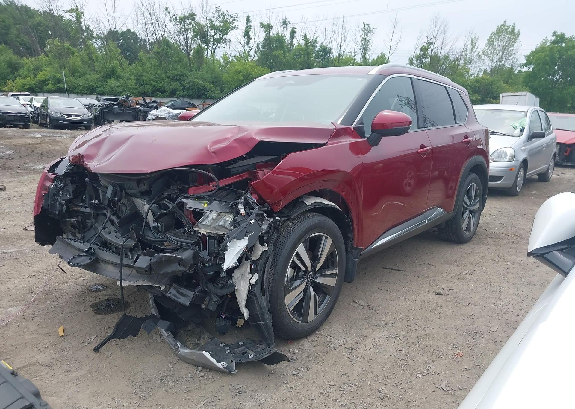 2023 NISSAN ROGUE