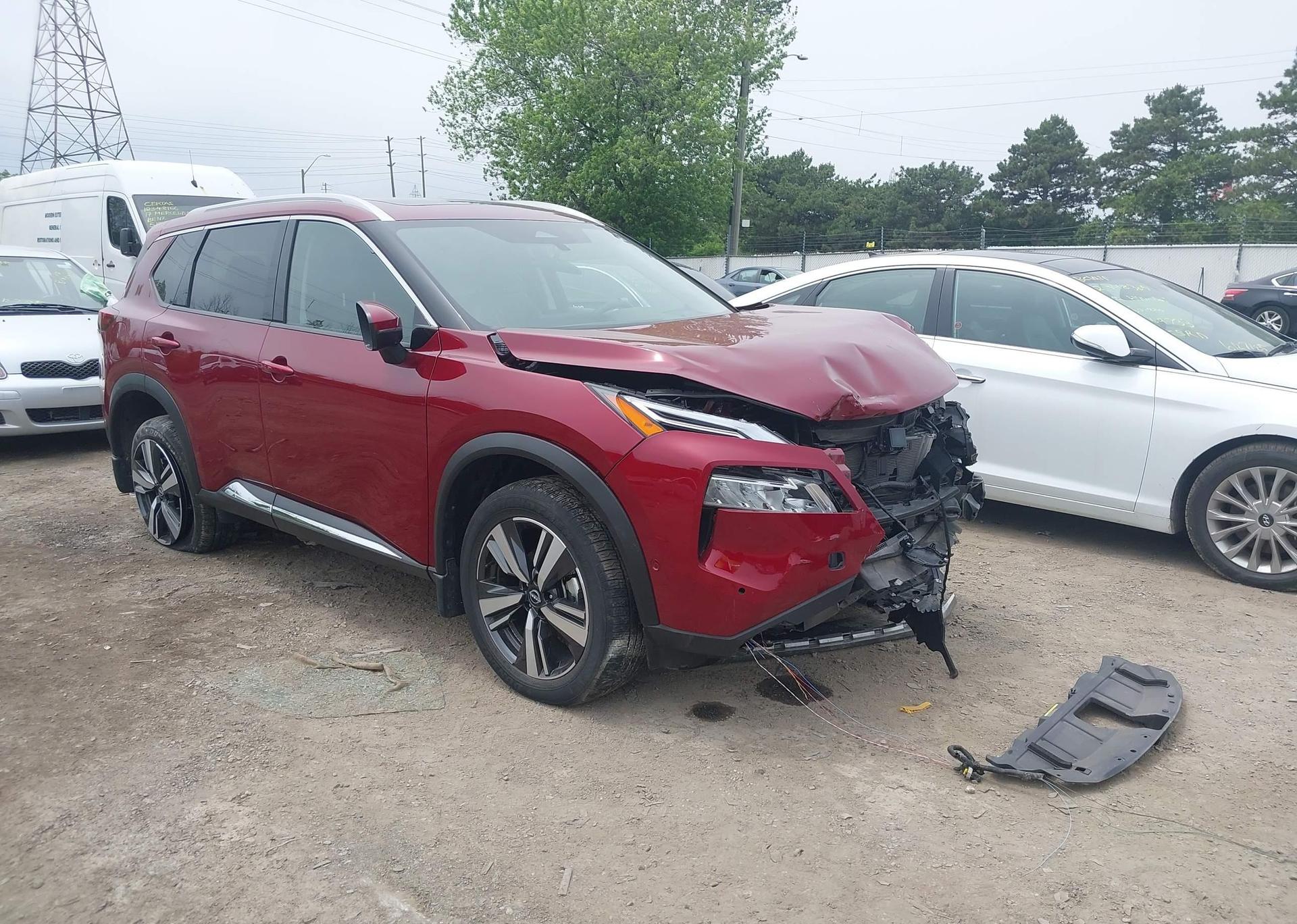 2023 NISSAN ROGUE