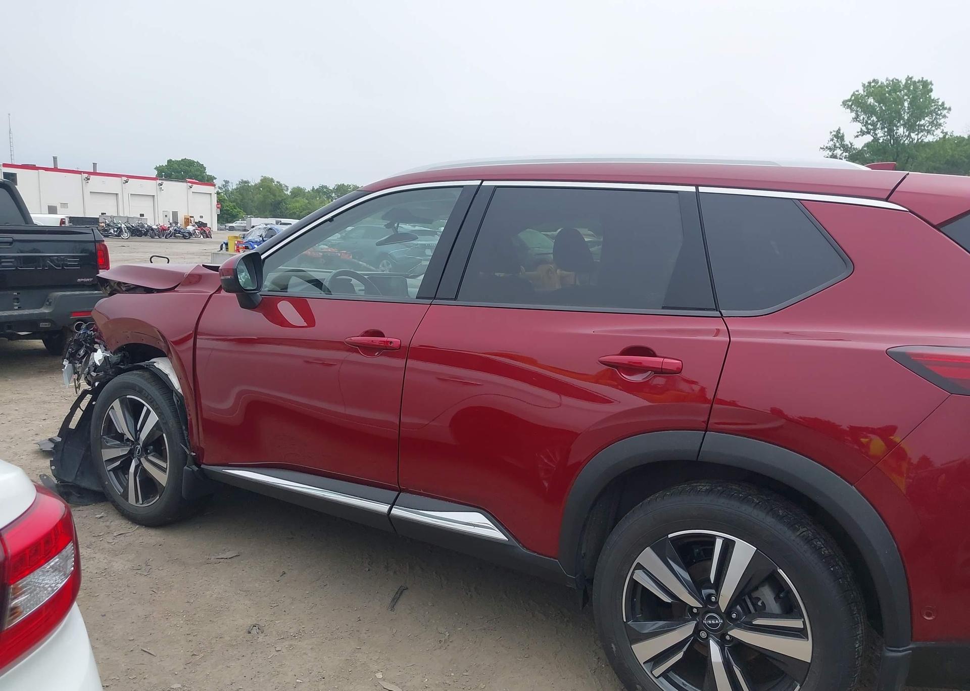 2023 NISSAN ROGUE