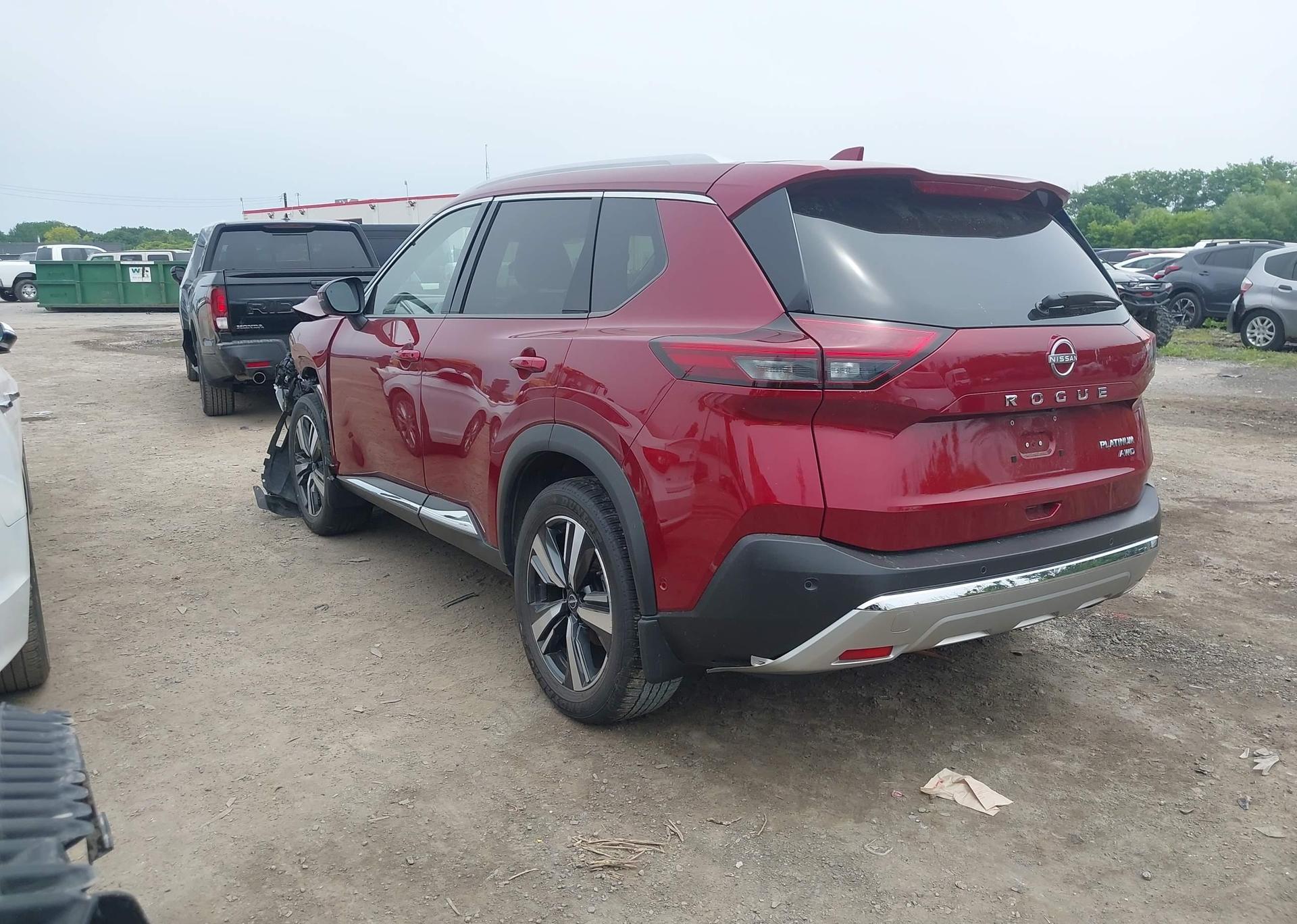 2023 NISSAN ROGUE
