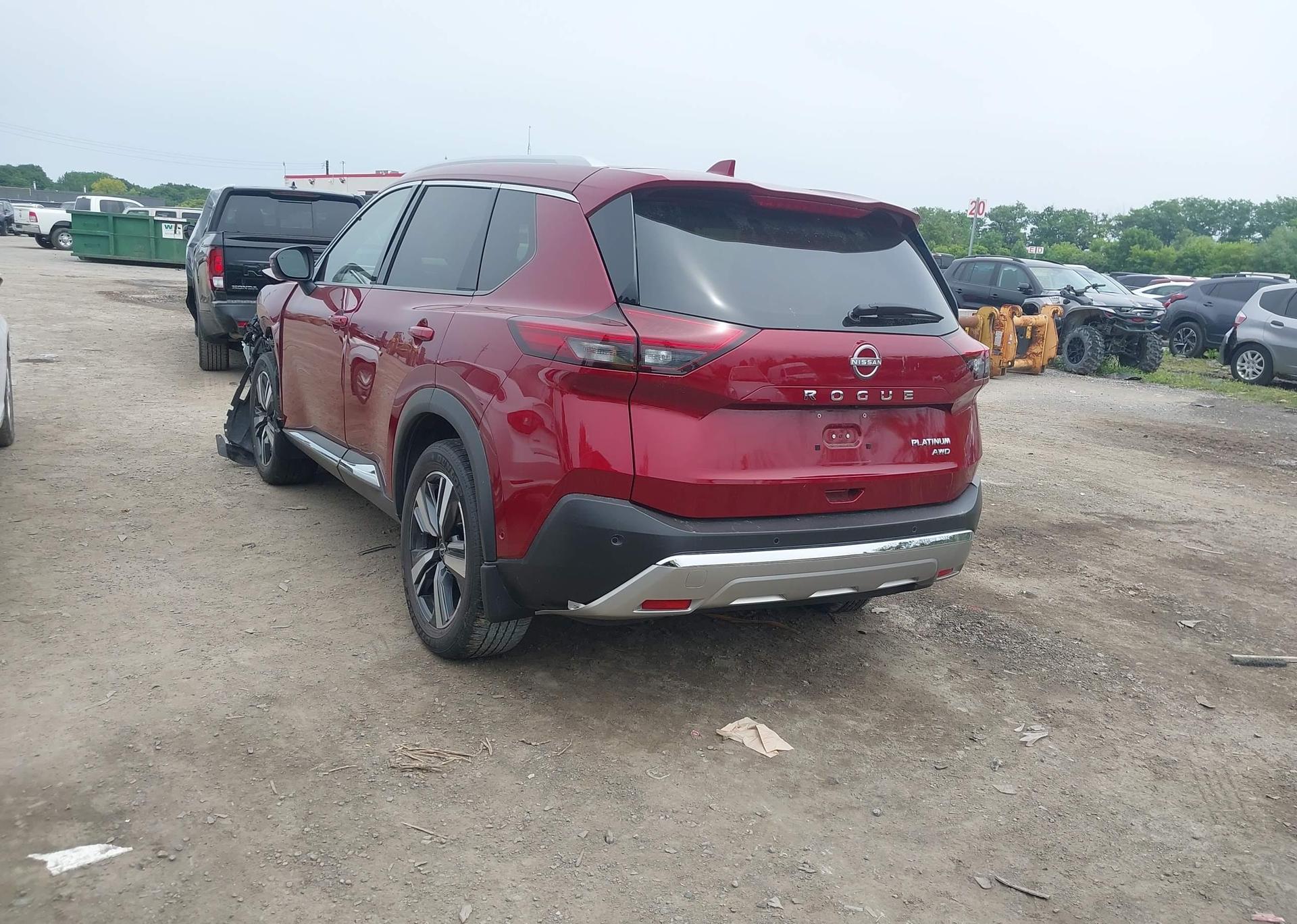 2023 NISSAN ROGUE