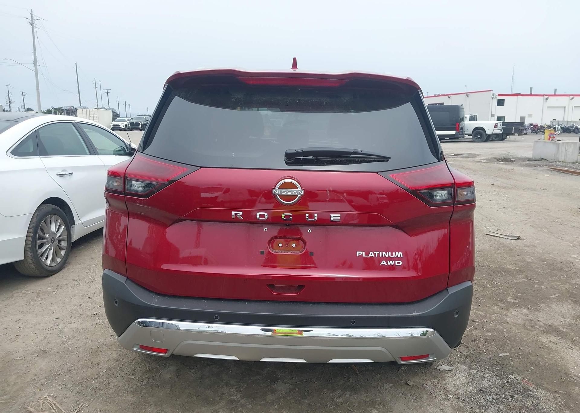 2023 NISSAN ROGUE