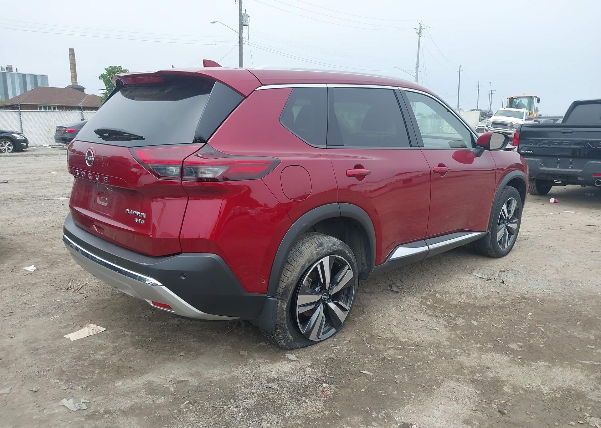 2023 NISSAN ROGUE