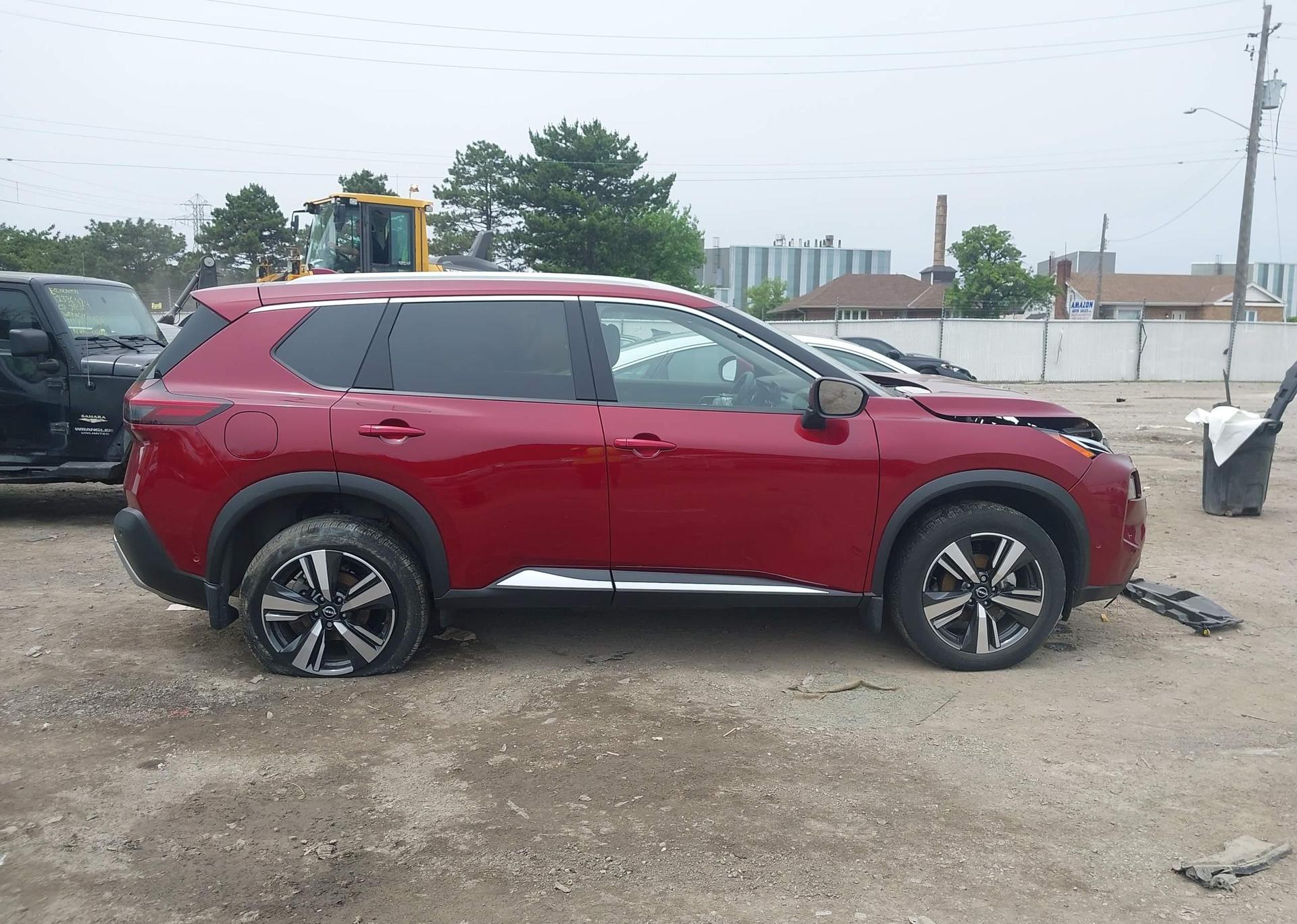 2023 NISSAN ROGUE