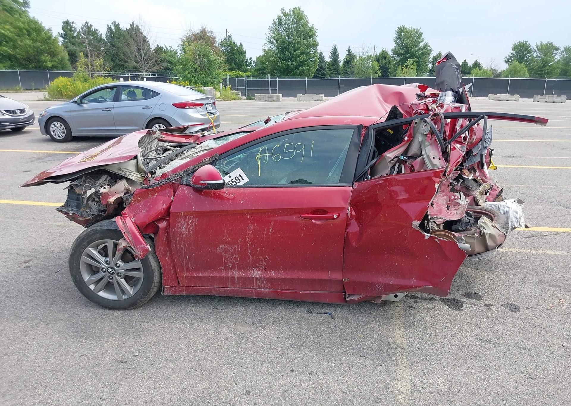 2017 HYUNDAI ELANTRA