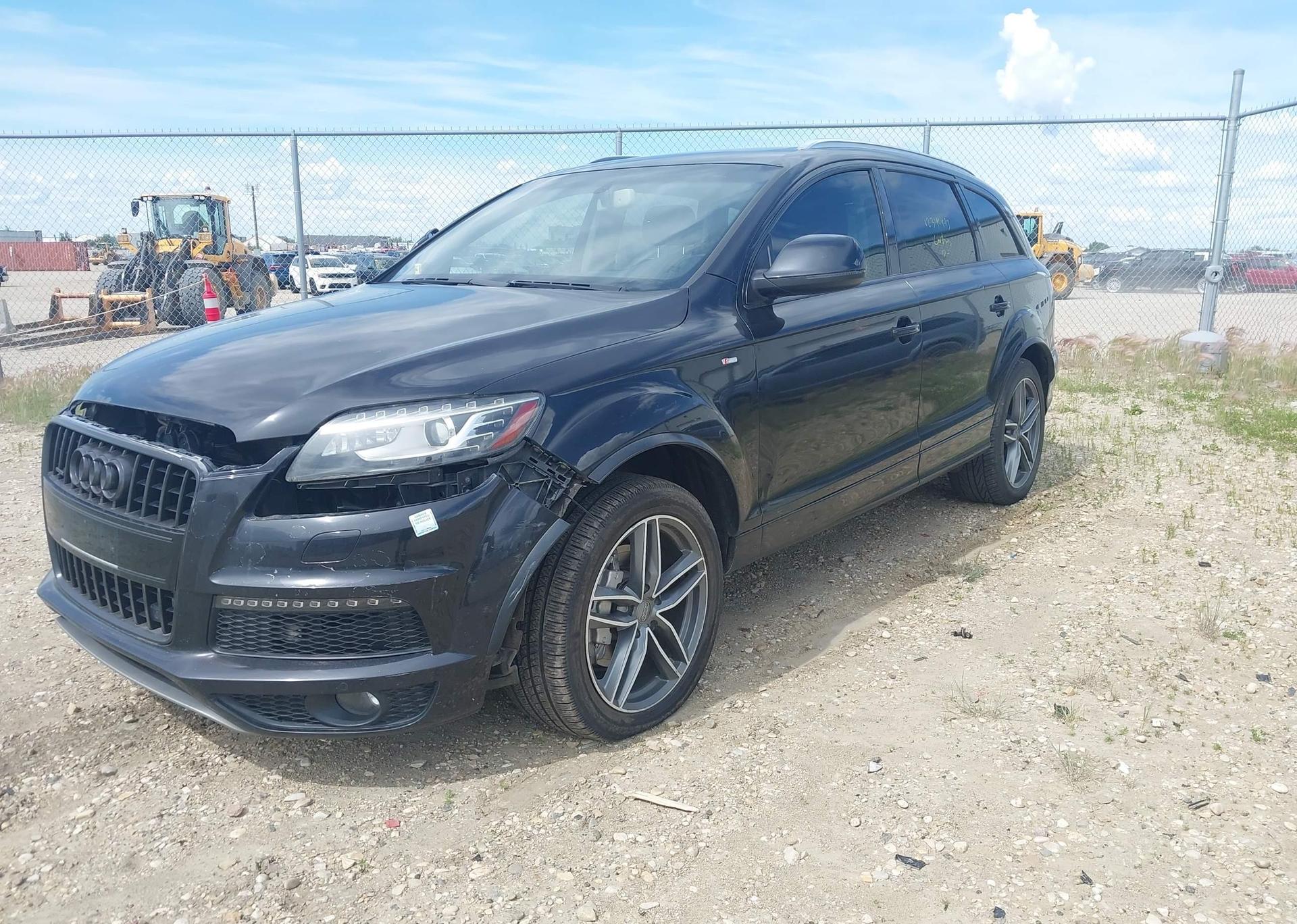 2010 AUDI Q7 PREMIUM PLUS