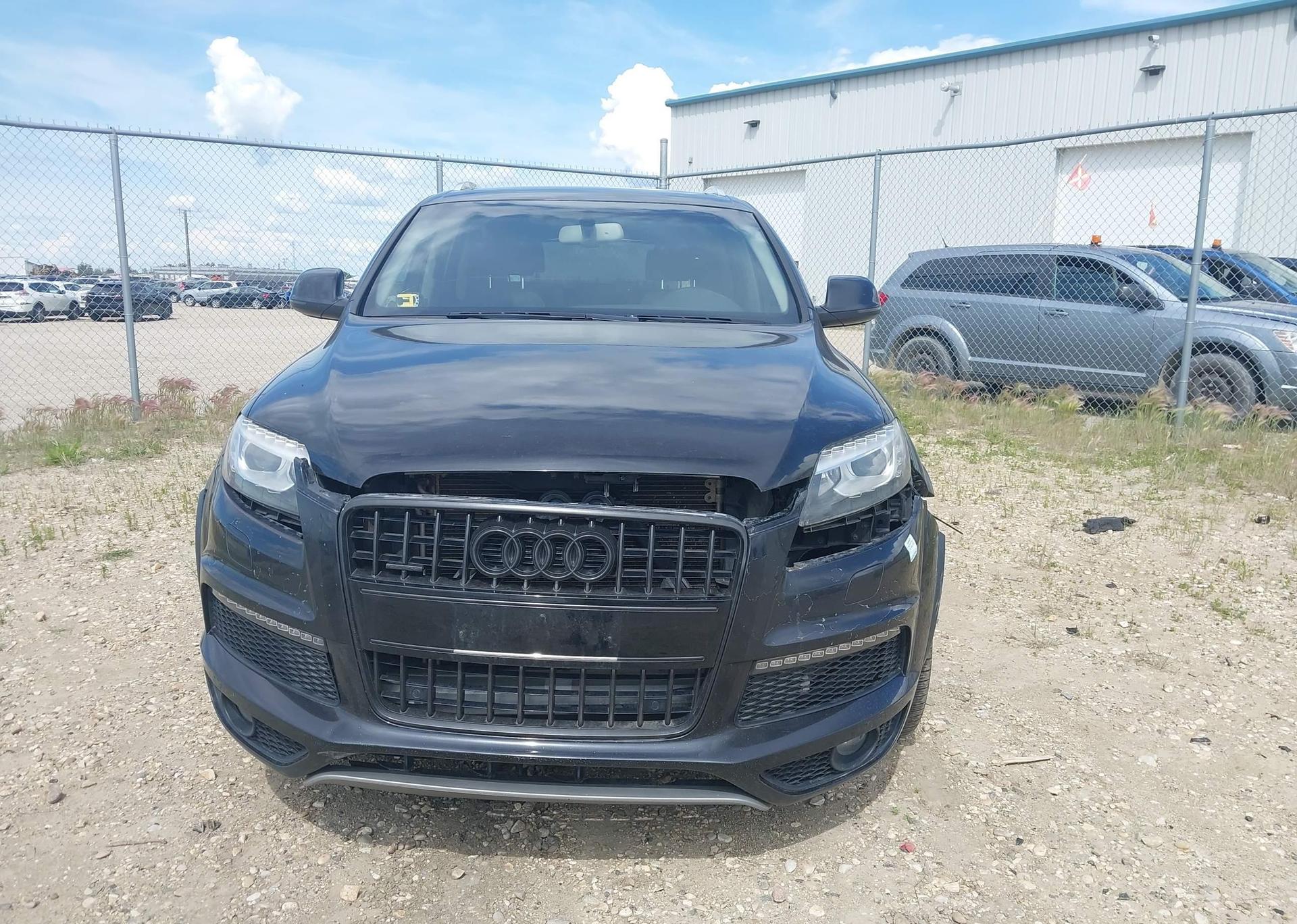 2010 AUDI Q7 PREMIUM PLUS