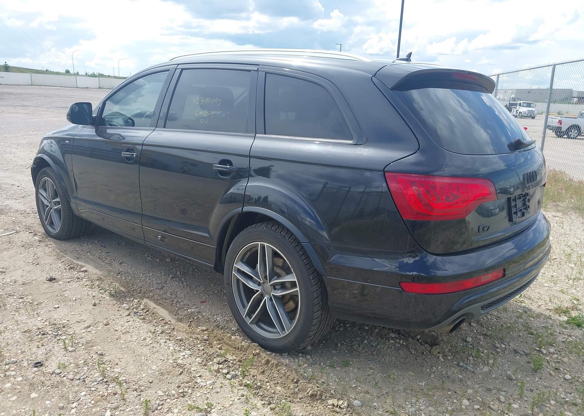 2010 AUDI Q7 PREMIUM PLUS