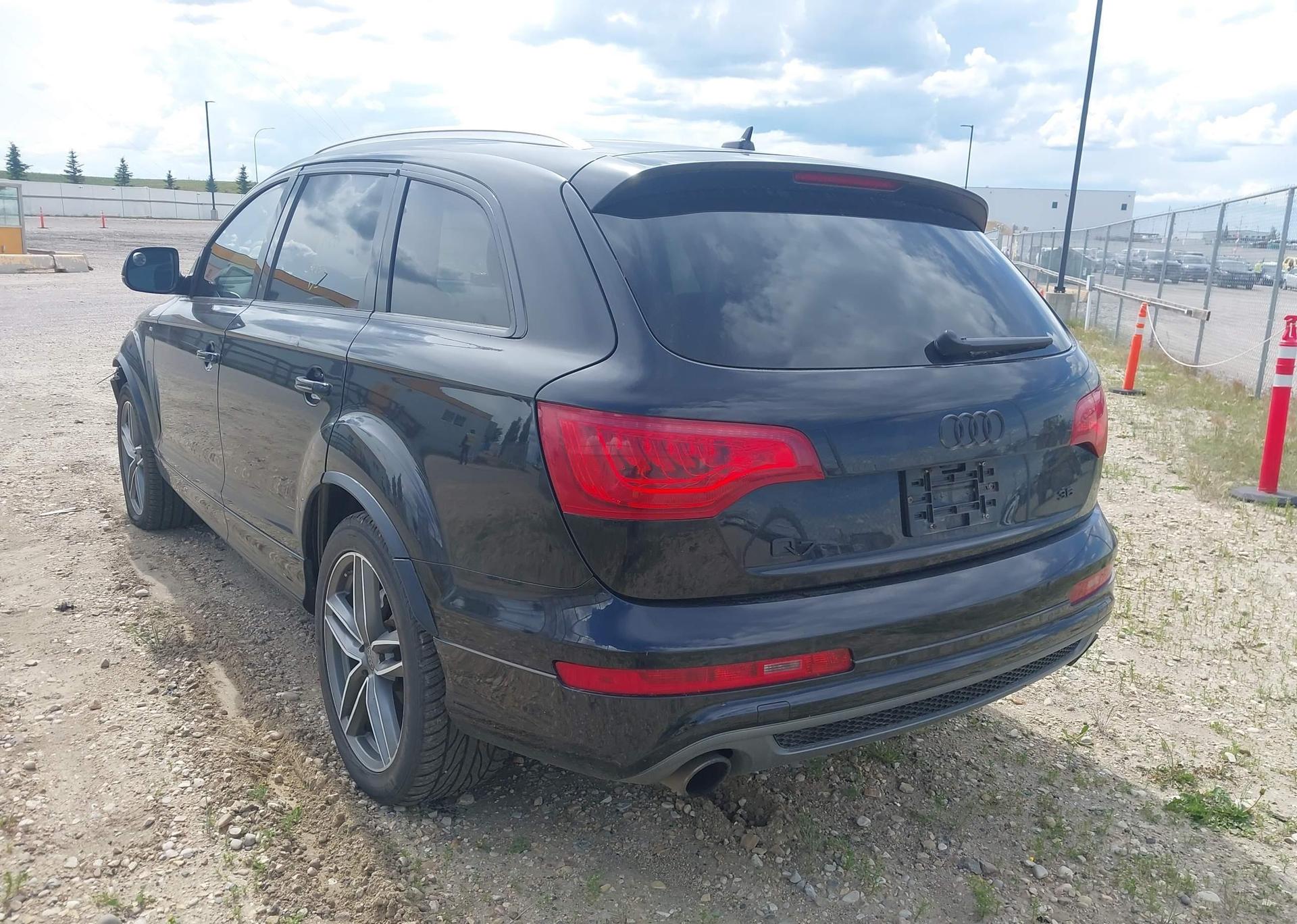 2010 AUDI Q7 PREMIUM PLUS