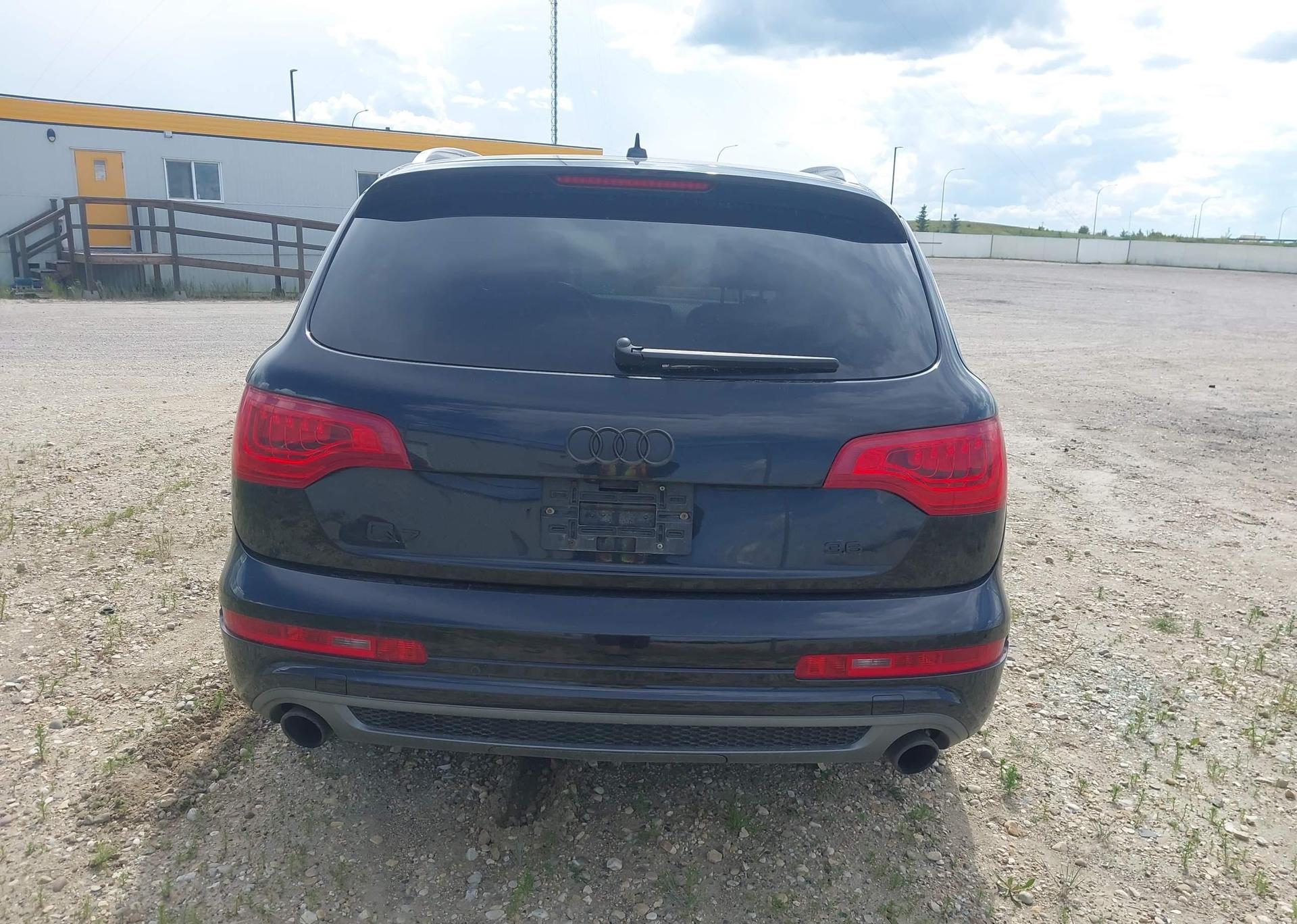 2010 AUDI Q7 PREMIUM PLUS