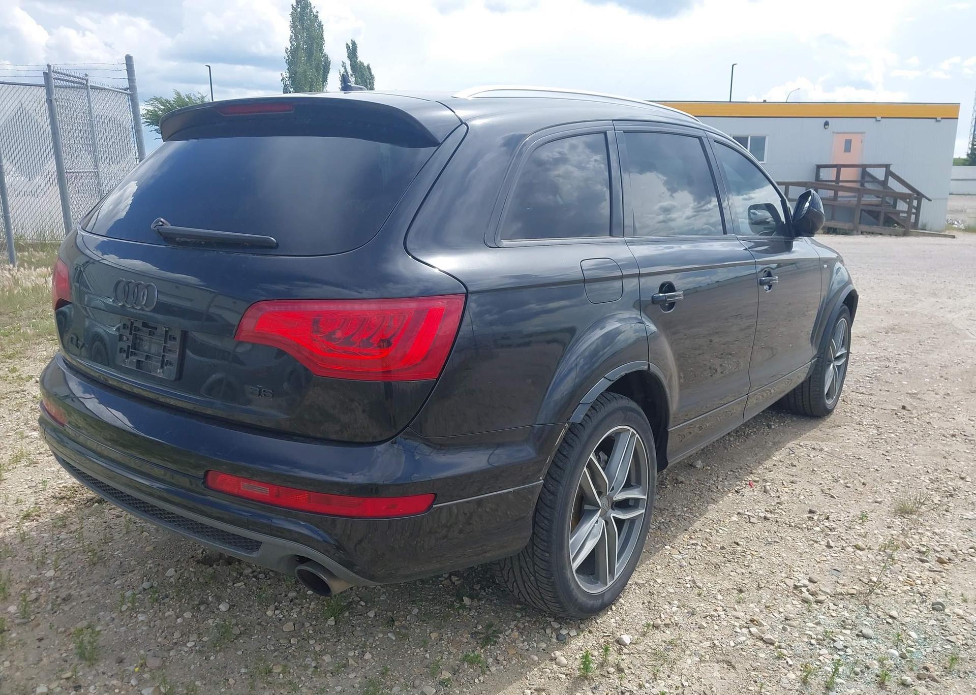 2010 AUDI Q7 PREMIUM PLUS