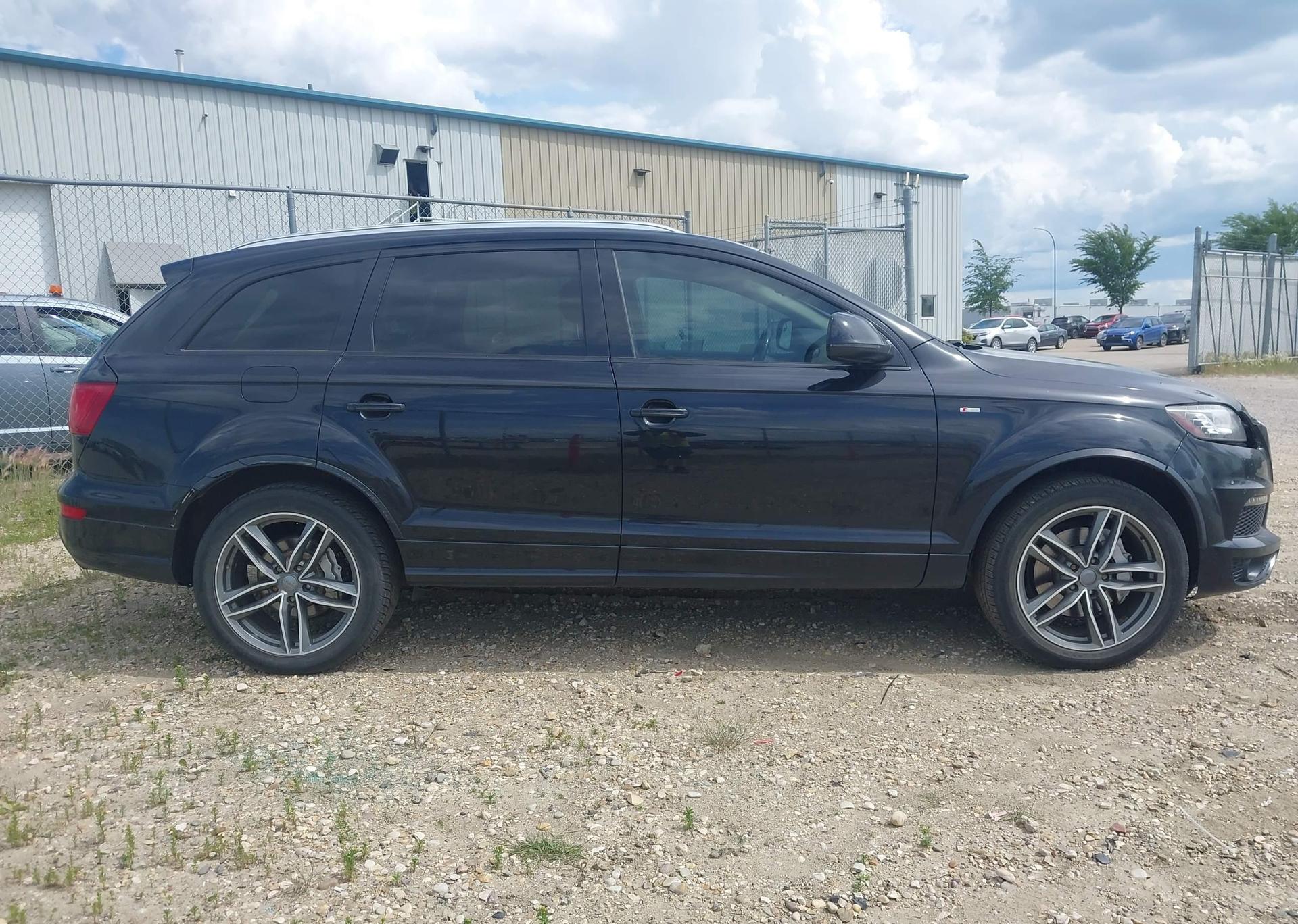 2010 AUDI Q7 PREMIUM PLUS