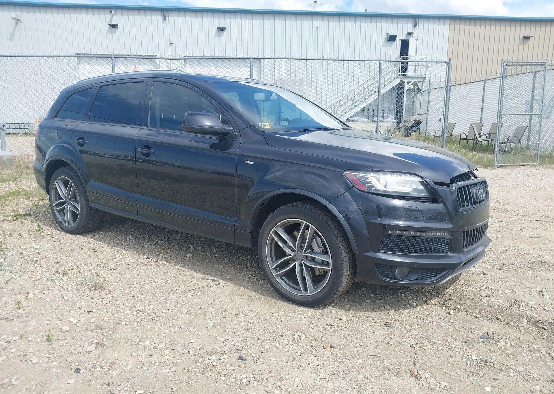 2010 AUDI Q7 PREMIUM PLUS