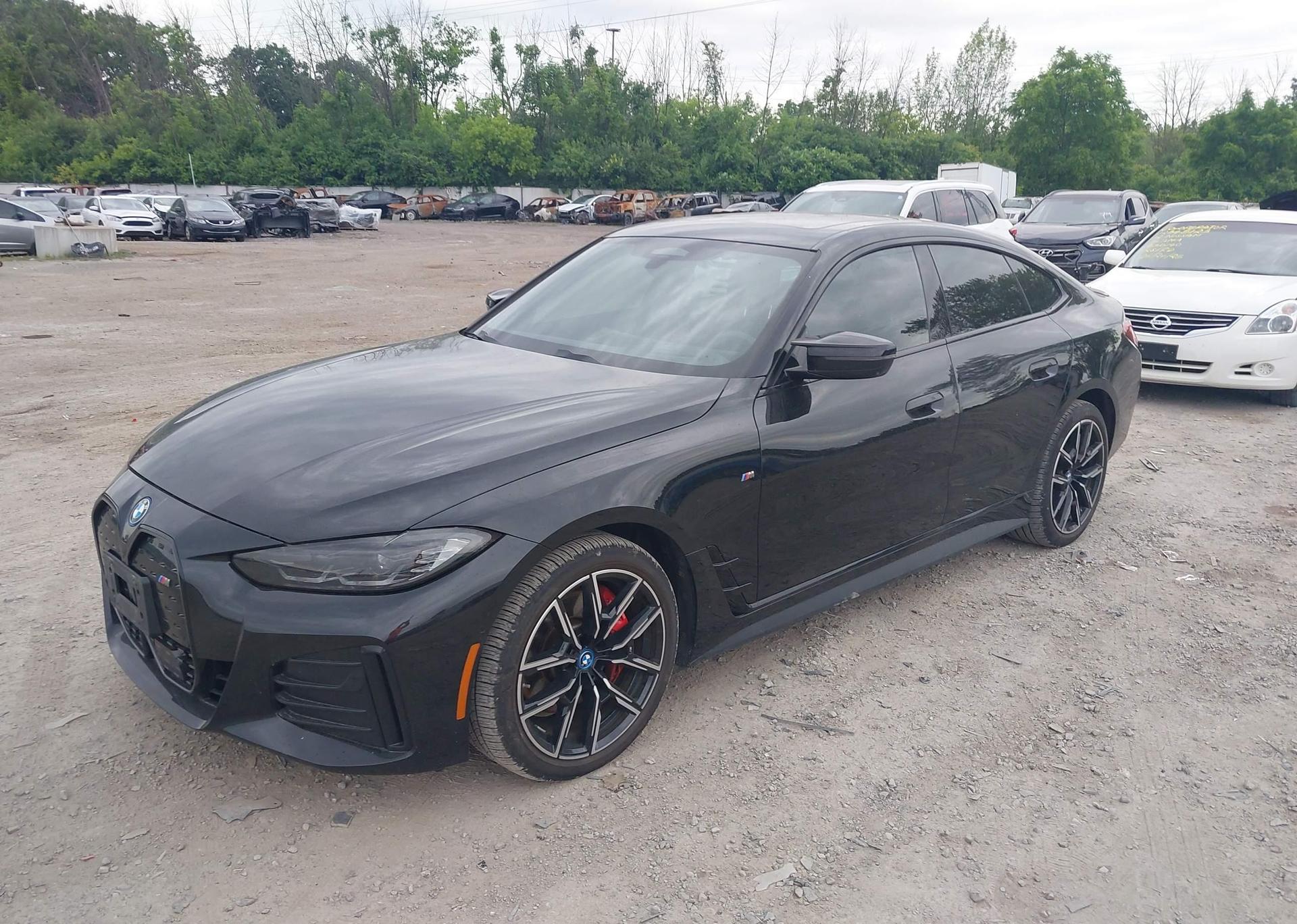 2023 BMW I4 M50