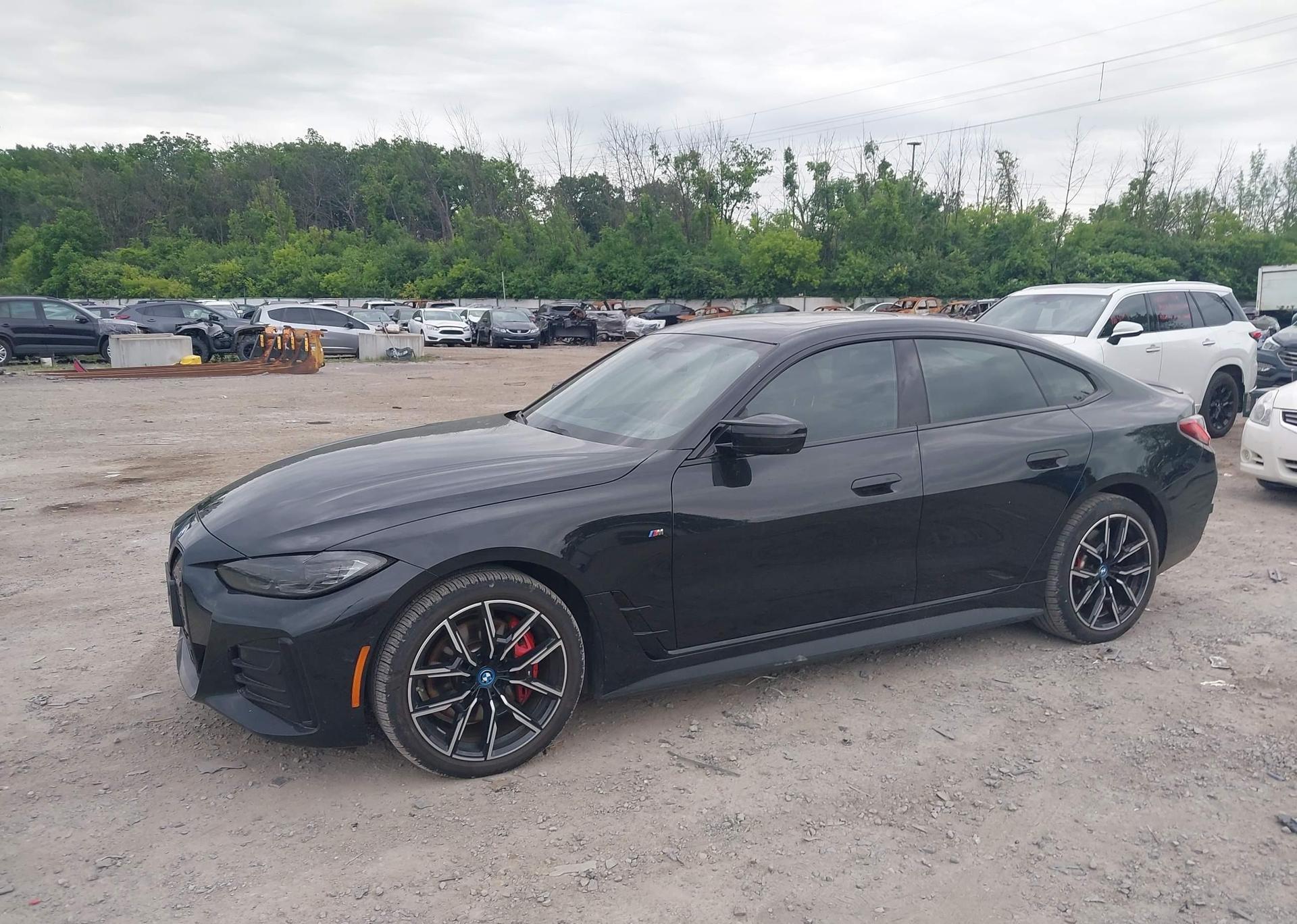 2023 BMW I4 M50