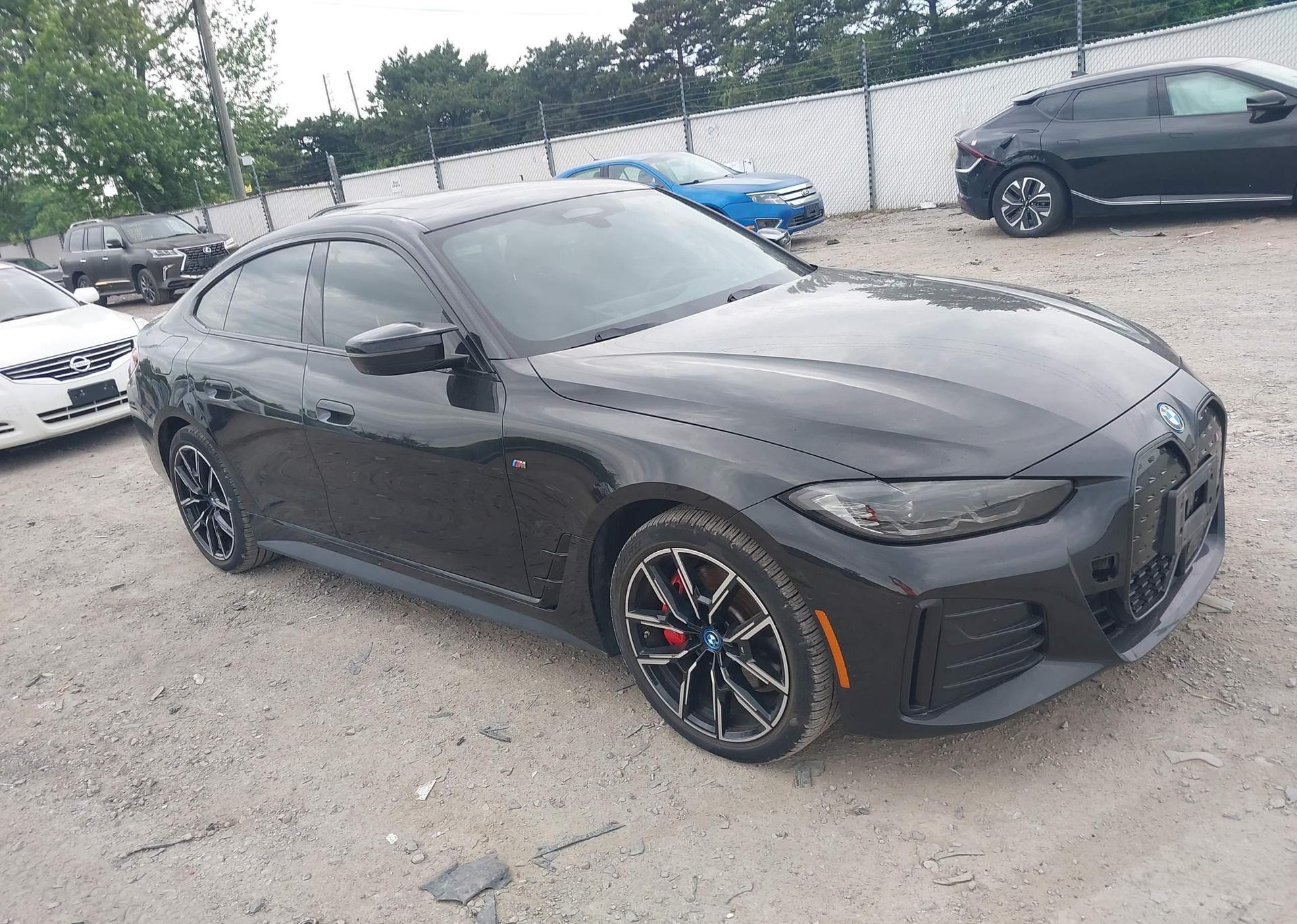 2023 BMW I4 M50