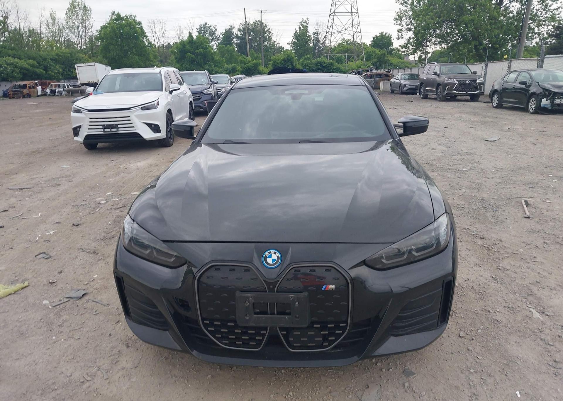 2023 BMW I4 M50